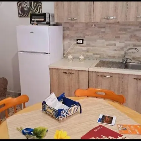 Vakantiehuis Lilly House Sciacca