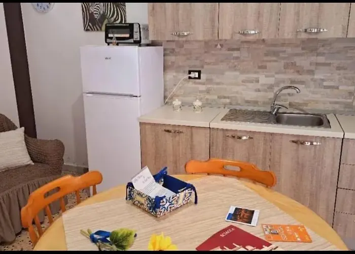 Tatil Evi Lilly House Sciacca